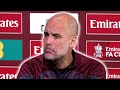 Pep guardiola prematch press conference  manchester city v chelsea