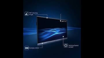 Unlock a new level of classroom engagement with DeltaView Spark.  #interactivepanel #smartboard