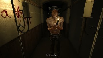 Outlast (PS5) Return To The Administration Block part 7