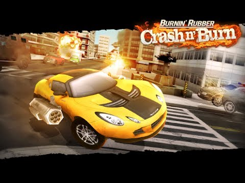 Burnin Rubber Crash N Burn Burnin Rubber Crash N Burn