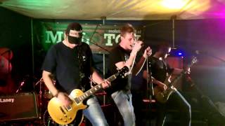 Molotov - Plug In Baby Muse Cover 100 Jaar Scouting Feest Oss