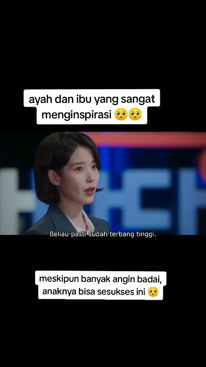 SUPER BANGGA! 🥺 #whenlifegivesyoutangerines #reviewfilm #orangtua #dramakorea #alurfilm #drakor #fyp