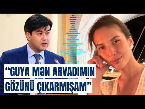 Arvadını qətlə yetirən keçmiş nazir özünü günahkar görmədi | Hökm oxundu