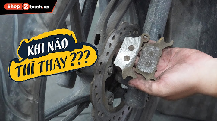 Bố thắng xe máy giá bao nhiêu