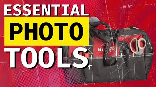 How to Build the Ultimate Photographer/Filmmaker’s Tool Kit