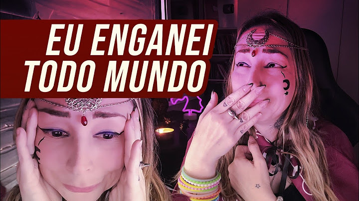 EU ENGANEI TODO MUNDO