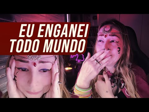 EU ENGANEI TODO MUNDO