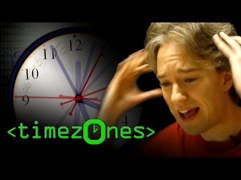 Zaman ve Zaman Dilimlerinde Sorun - Computerphile