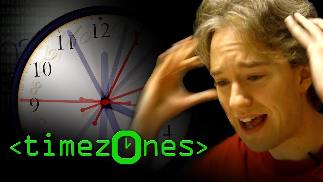 The Problem with Time & Timezones - Computerphile