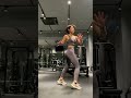 【夏までに痩せる】自重でもキツい脚トレ #筋トレ女子 #フィットネス #脂肪燃焼