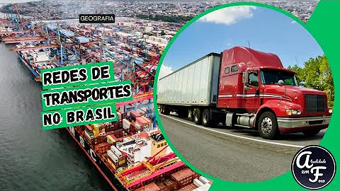 Como funciona as redes de transportes?