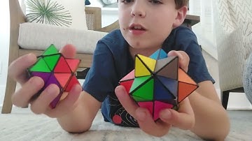 Showcasing yoshimoto cube