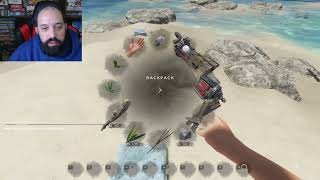 Stranded Deep: No Map Run: Episode 1