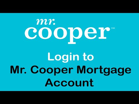 How to Login to Mr. Cooper Mortgage Account | Mr. Cooper Mortgage Login 2022