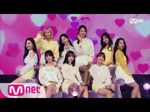 [TWICE - SAY YES] Comeback Stage |  M COUNTDOWN 180412 EP.566