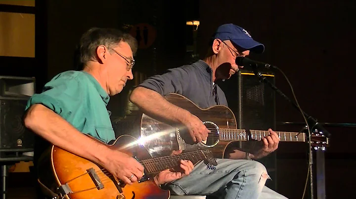 Bob McCarroll and Paul Lucus #2