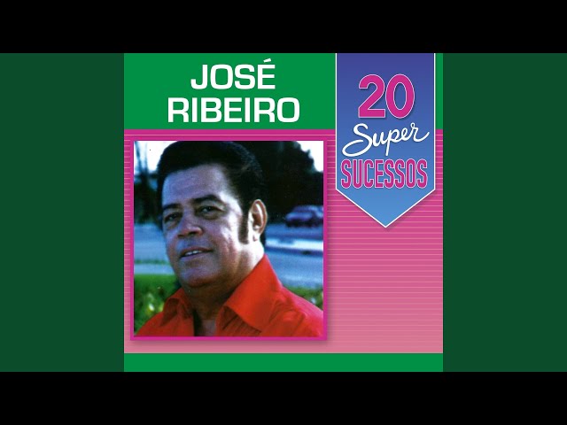 Jose Ribeiro - Apenas Um Trago