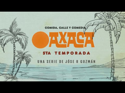 PROMO # 3 - Comida, Calle y Comedia, Oaxaca. 5ta temporada