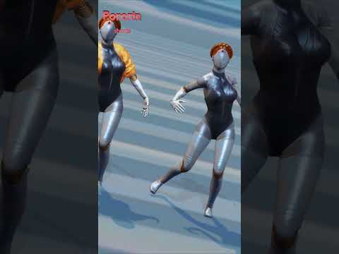 【VAM】Killer Lady【MMD】 #shorts
