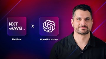 OpenAI Academy x Nxtwave Buildathon | India’s AI Leap | @NIATIndia.