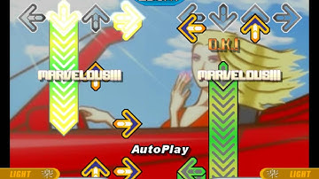 [DDR SN2/stepmania/DAYDAY]A thing called LOVE[COUPLE EDIT]