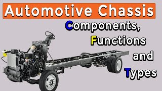 Chassis: Components, Functions and Types II Complete Information