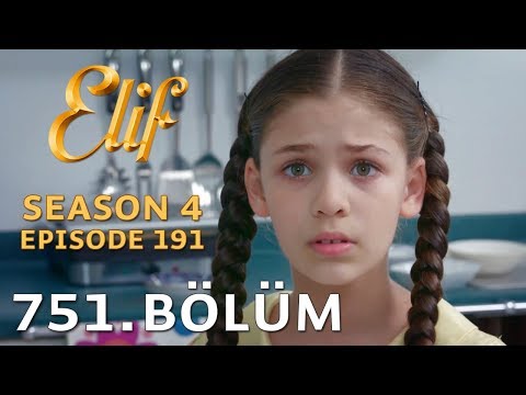 Elif 751. Bölüm | Season 4 Episode 191