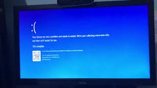 Brownout Sa Party Has Bsod