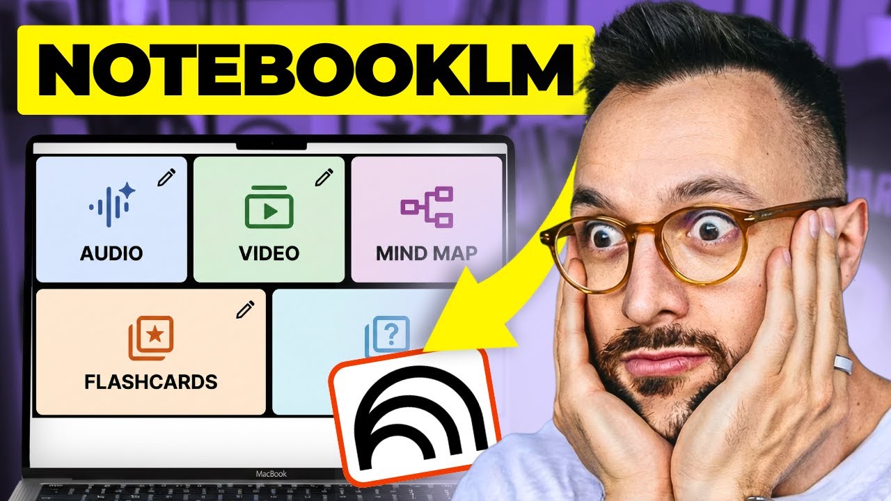 NotebookLM AI novinky v kombinaci s Google Gemini AI | Tomáš AI