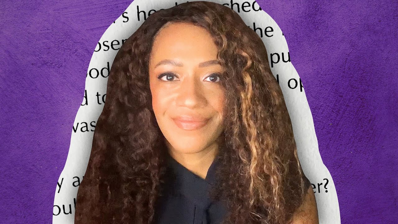 Rachel Eliza Griffiths reads “jasper texas 1998” by Lucille Clifton