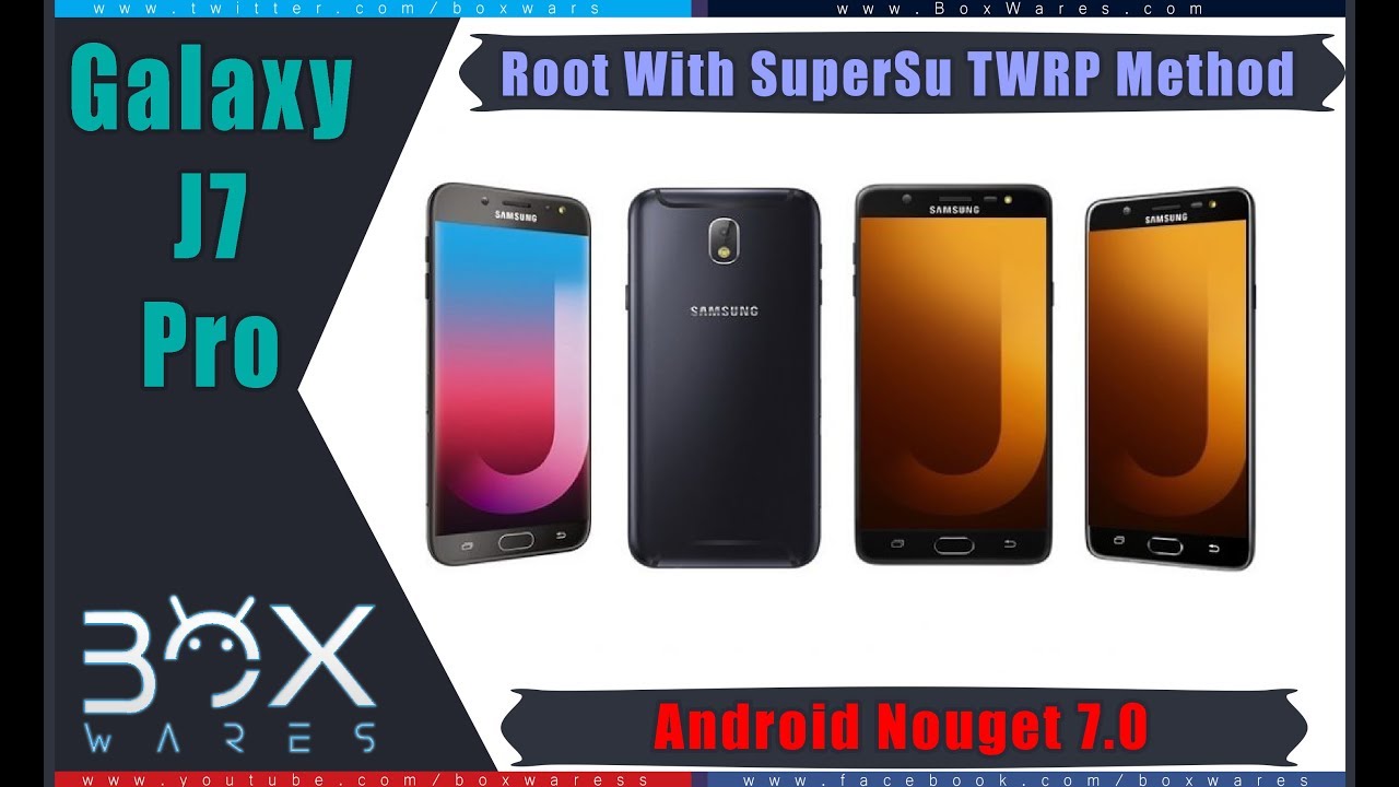Root Samsung Galaxy J7 Pro Sm J730f Android 8 1 0 Oreo Easy