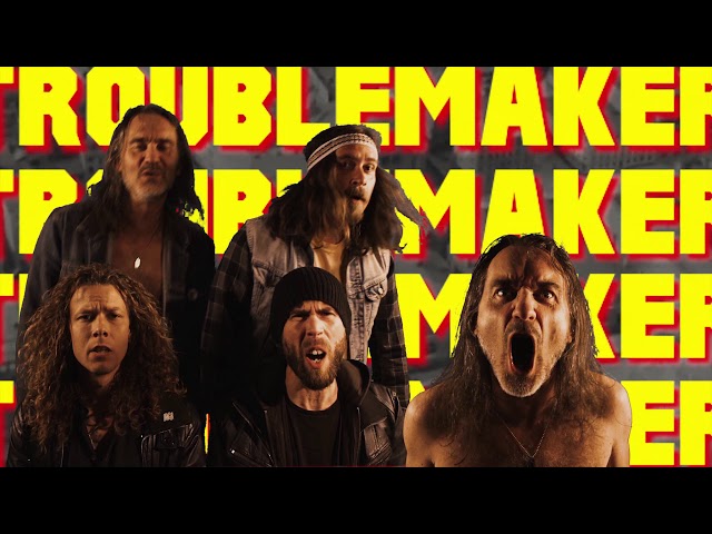 Grande Royale - Troublemaker