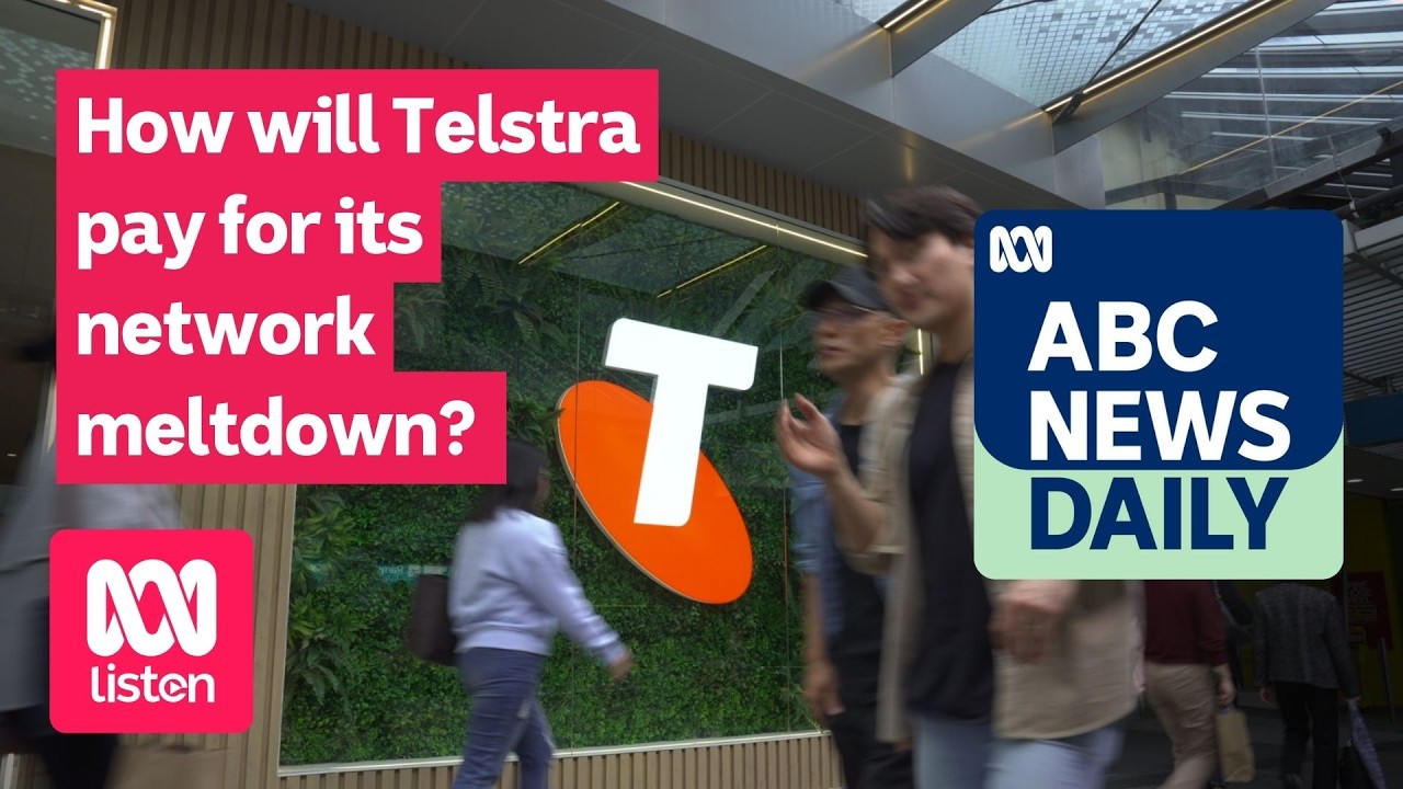 Telstra Faces Compensation Questions After Nationwide Network Outage