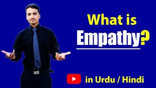 What is Empathy? Urdu / Hindi | Doovi