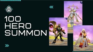 D-MEN | 100 Hero Summons | The Defenders screenshot 4