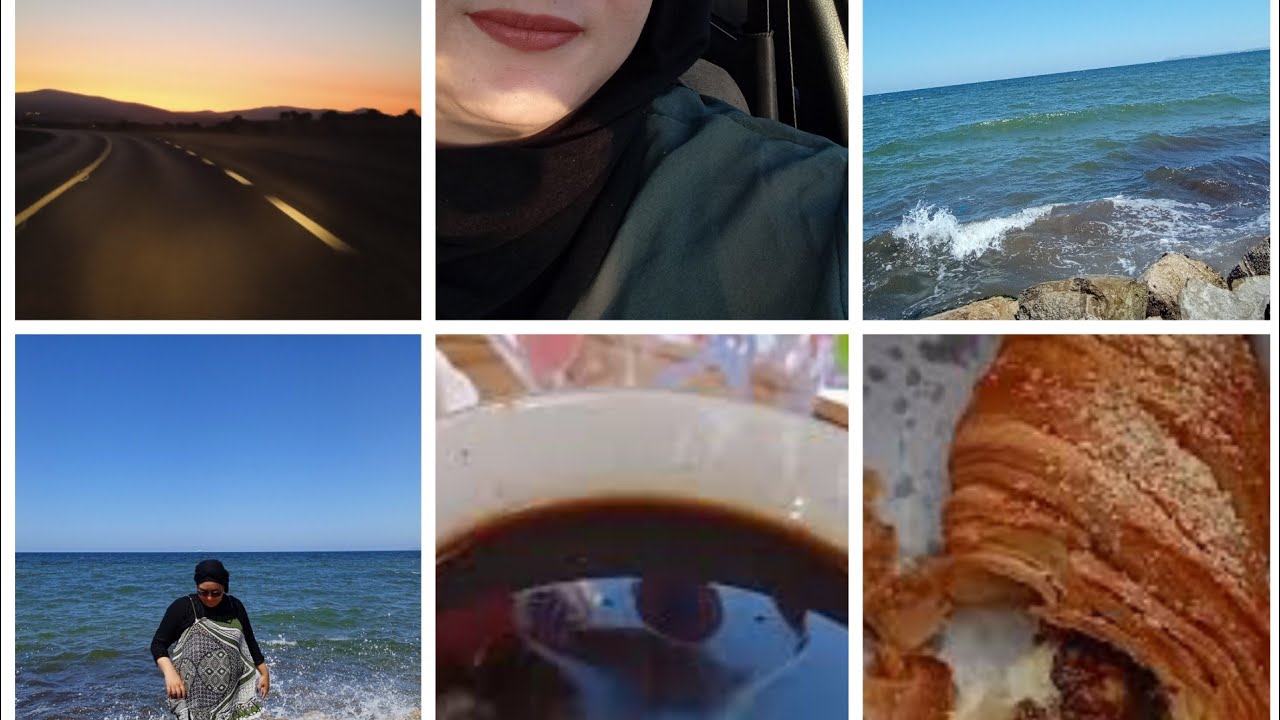 هذا الي صار من لفجر للغروب بأقل التكاليف تفرهدت احلى اللحظات فطور الصباح في طريق وقهوتي على لبحر