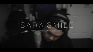 Video thumbnail of "Sara Smile inspired by Allen Stone x Teddy Swims (RoyChristian Cover)"