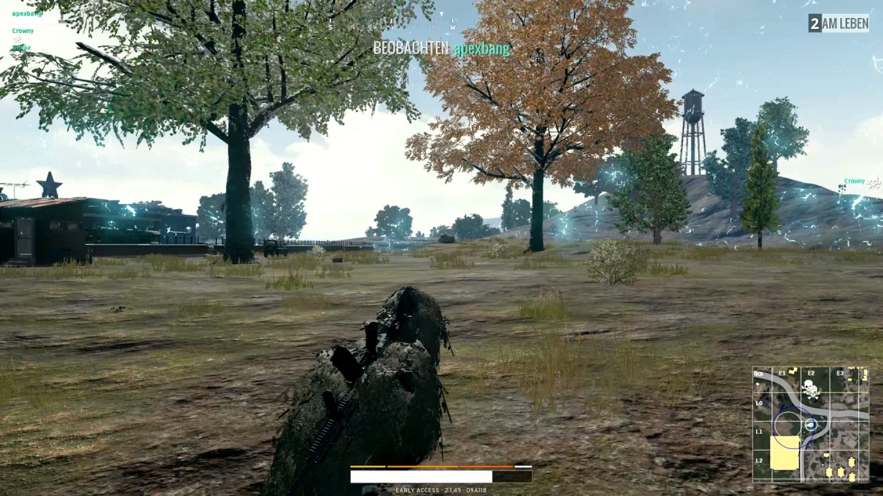 PUBG Dat Moment When Ghillie Suit YouTube