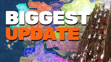 Bannerlord 1.7.0 Patch Beta (SIEGE FIX, BATTLE TERRAIN SYSTEM & MORE)