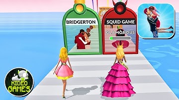 Prom Run - Gameplay Walkthrough - All Levels (IOS, Android)