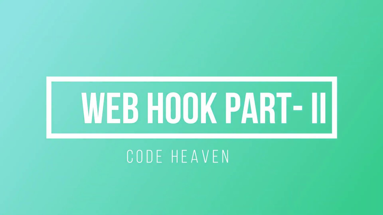 webhook part - II in Hindi | Node js | Starting Up with Recharge and ...