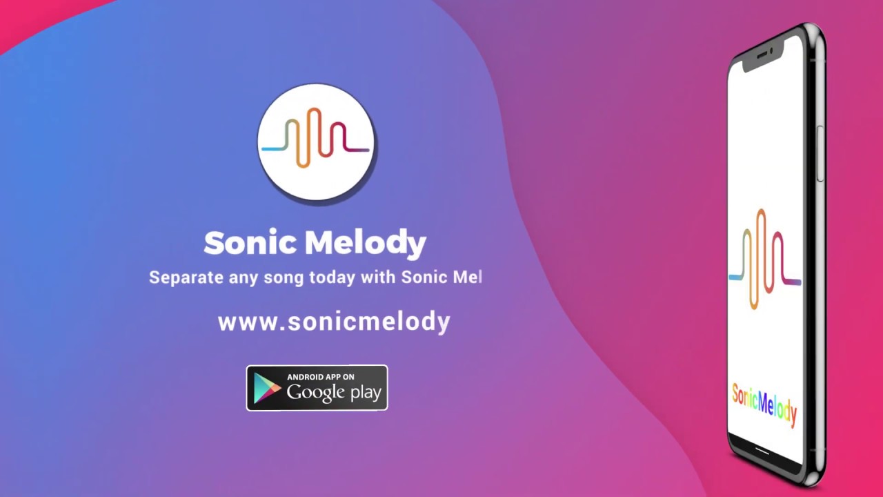 Vocal Remover Ai Karaoke Maker Sonic Melody 5 005 Apk Download Android Cats Apps