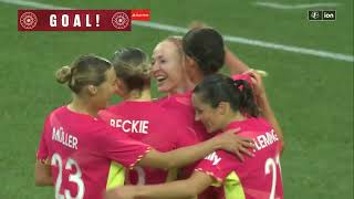 Portland Thorns FC vs Washington Spirit | Full Game Highlights | May 4, 2024