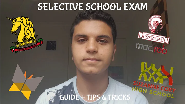 How I Got ALL Superiors in the Selective School Exam (Guide + Tips & Tricks) - DayDayNews