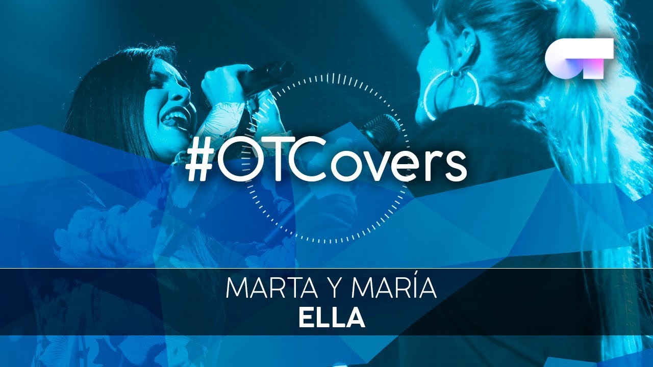 casting in java INSTRUMENTAL | Ella - Marta y María | OT18CoverGala1