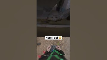 Learning a new TRICK with FPV DRONE!! 🔥 #drone #fpv #fpvfreestyle #dronevideo #shorts #youtubeshorts