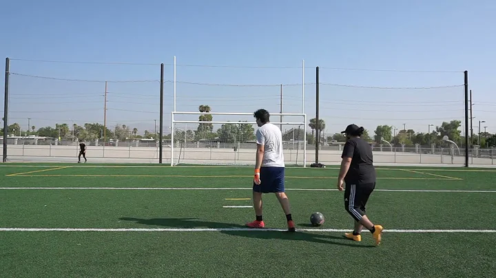 First Youtube Video