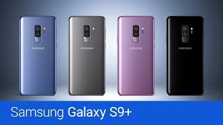 Samsung Galaxy S9+ (recenze)