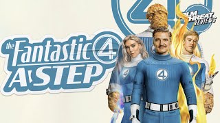 THE FANTASTIC FOUR: FIRST STEPS REVIEW | Film Threat