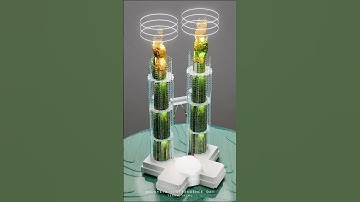 Merdeka 2021 Voxel Art Animation by TerraLiving